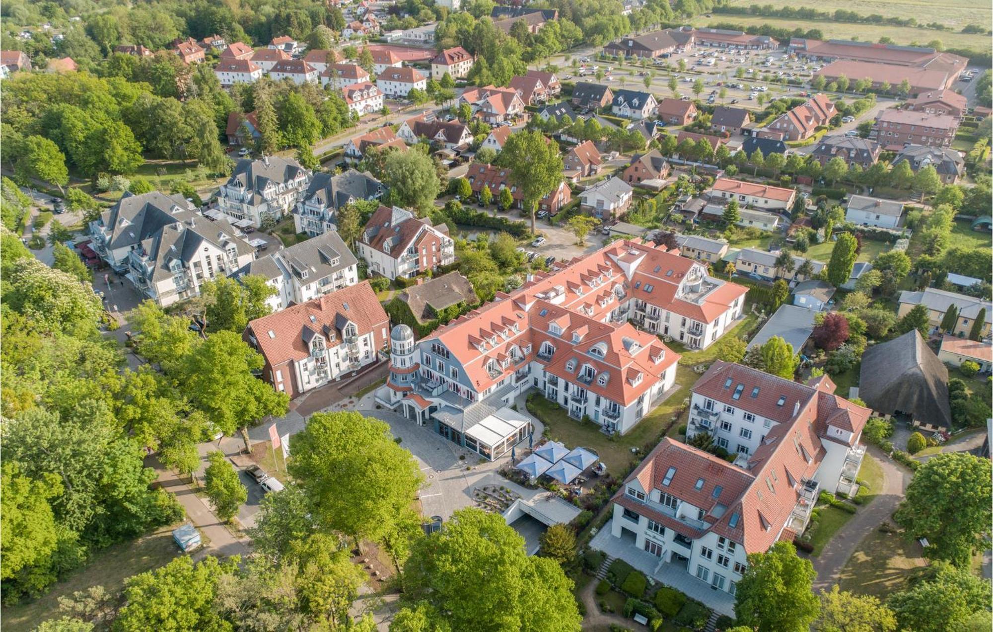 Baltischer Hof Apartment 65 Boltenhagen  Exterior foto